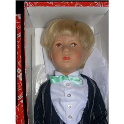 21" Kathe Kruse Constantine 1990 MIB #2188978