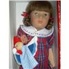Image 1 : 14" Kathe Kruse Barb Limited 50/50 MIB #2189019