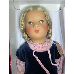 14" Kathe Kruse Tilly 1981-82 MIB #2189021