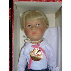21" Kathe Kruse Dagmar 1977-78 MIB #2189023