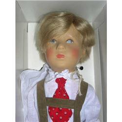 21.5" Kathe Kruse Friedebald MIB #2189024