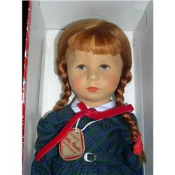 18" Kathe Kruse Franzie MIB 1983-84 #2189036