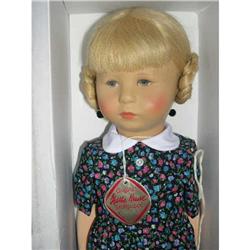 18" Kathe Kruse Heidi 1987-88 MIB #2189037