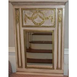 Trumeau Mirror #2189039