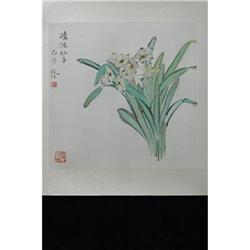 CHINESE  INK  ON  PAINTING #2189052
