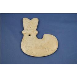 Chinese  hong-shan  culture  hardstone  hook   #2189057