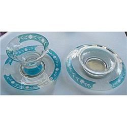 Set Westmoreland Fort Dearborn #308 Blue #2189066