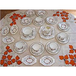 Paragon Art Deco Arcadia Lovers 32 PC. #2189067