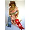 Image 1 : Doll Magis Felt Italy Straw Lenci Type Mouse #2189069