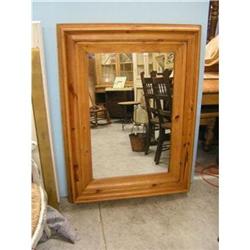 PINE MIRROR        #2189082