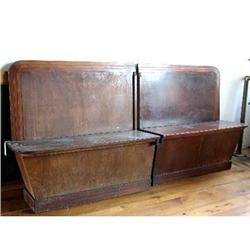 Deco Restautant Bar Seating #2189097