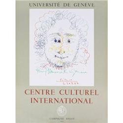 Picasso   Centre Culturel International #2189101