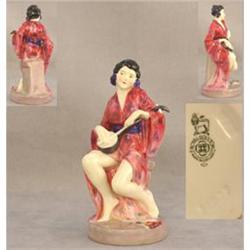 Royal Doulton - A Geisha #2189163