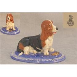 Royal Doulton - Proto Type - Basset Hound #2189168