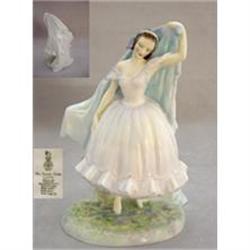 Royal Doulton - Giselle The Forest Glade #2189175
