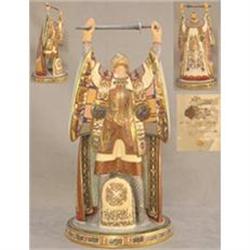 Minton - Figure of Arthur #2189180