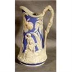 Vuictorian Stoneware Jug (c1850) #2189213