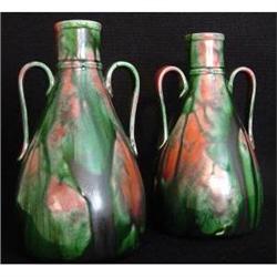 Minton Hollins Astra Ware Vases (1870) #2189215