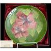 Image 1 : Moorcroft Pottery Year Plate #2189216