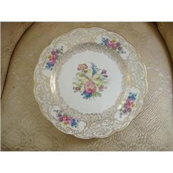 Beautiful Royal Bayreuth Plates #2189254