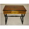 Image 1 : desk with 3 drawers and 2 side writing board in#2189257