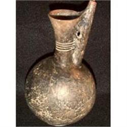 Ancient Achemenid terracotta vessel #2189424