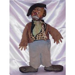 Emmett Kelly Doll SKU N7 #2189647