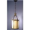 Image 1 : Wrought iron lantern #2189672