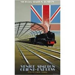 Original Orient Express Poster, Victoria #2189686