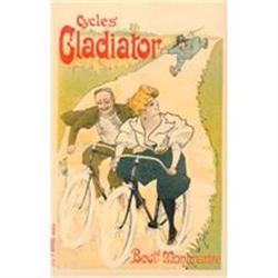 PL-086 Original Lithograph from Les Maitre de #2189688