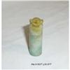 Image 1 : Chinese Yellow Green White Jade Toad Seal #2189737