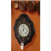 Image 1 : Wallclock N.III C.1880 #2189754
