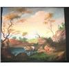 Image 1 : Romantic 18 century water color signed #2189770