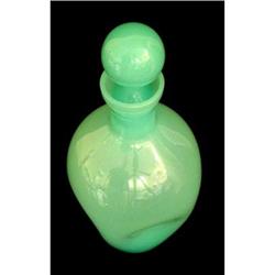 Antique Opaline Perfume Bottle #2189824