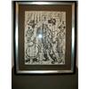 Image 1 : Marc Chagall Wondering  Musicians Lithograp #35#2189896
