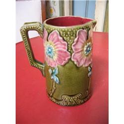 French Majolica Pitcher #2205710