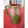 Image 1 : French Majolica Pitcher #2205710