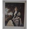 Image 1 : COLORED MEZZOTINT BY R.W.S. AWALT #2205726
