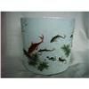 Image 1 : chinese porcelain brushpot #2205864
