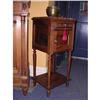 Image 1 : Louis XVI Style Chevet / Nightstand #2205869