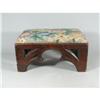 Image 1 : Gothic Revival Footstool, Probably English, #2205901