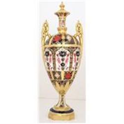 Royal Crown Derby - LargeVase   #2205999