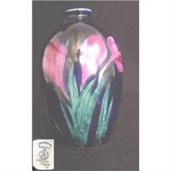 George Jones Imperial Rouge Bud Vase. #2206010