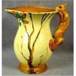 Burgess and Leigh Burleigh Ware Squirrel Jug #2206021