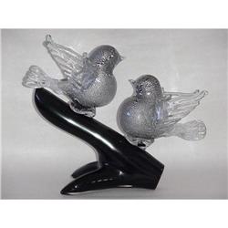 Murano Birds SKU 6200 #2206290