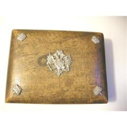 Faberge Imperial Presentation Cigarette Box #2206312