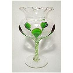 Harrach Art Glass Vase #2206441