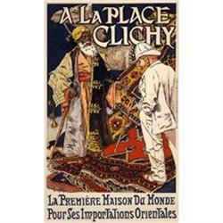 PL-018 Original Lithograph from Les Maitre de #2206474