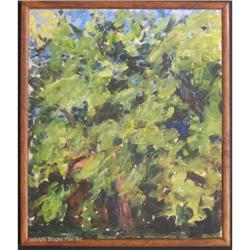 Abstract British landscape - Culme Seymour #2206516
