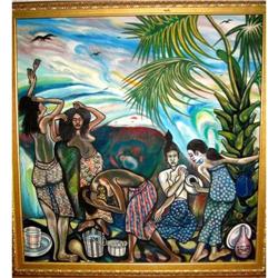 Beauty time in the Jungle , Congo East Africa #2206522